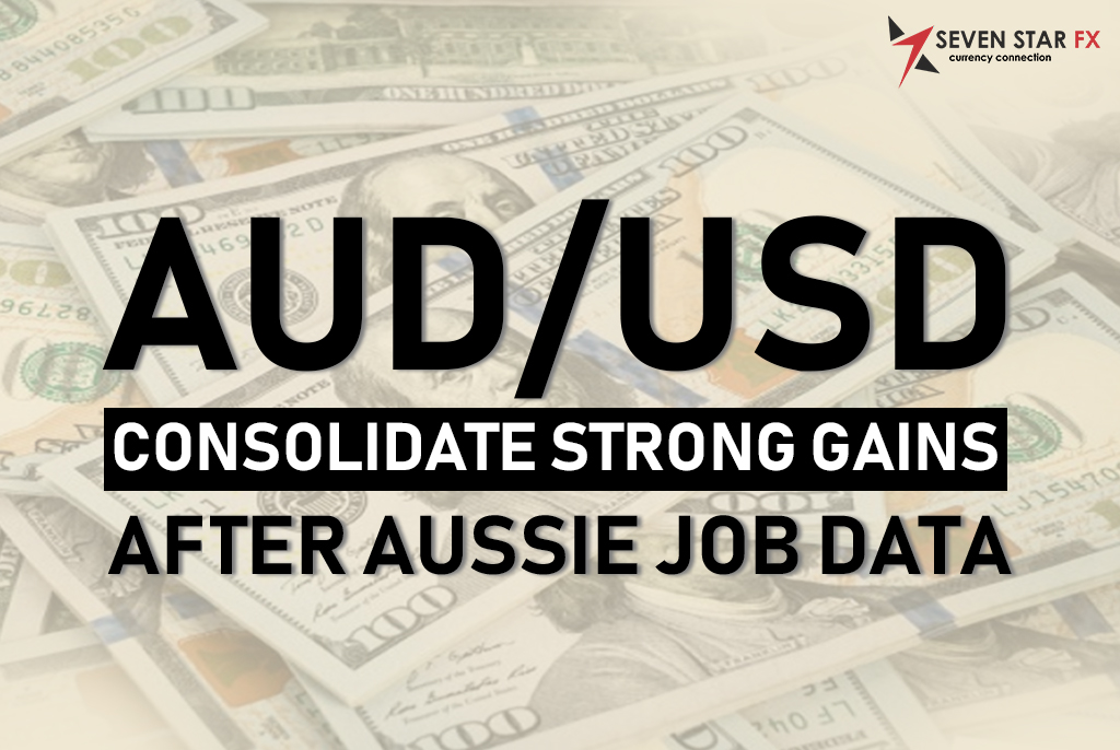 AUD/USD rise after the declaration of mixed Aussie housing data