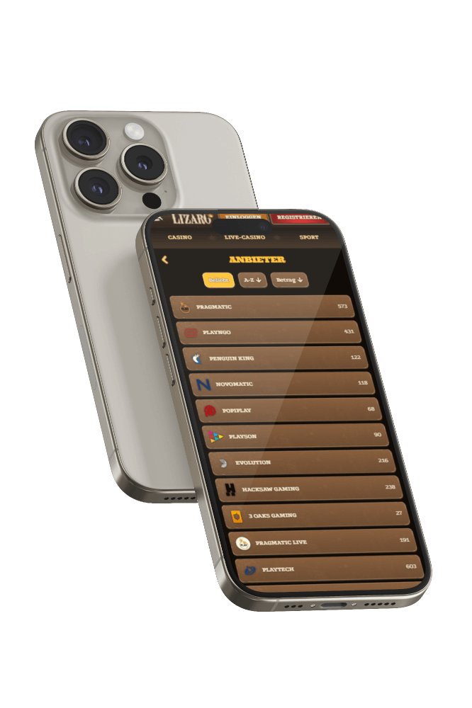 Explore lizaro online casino
